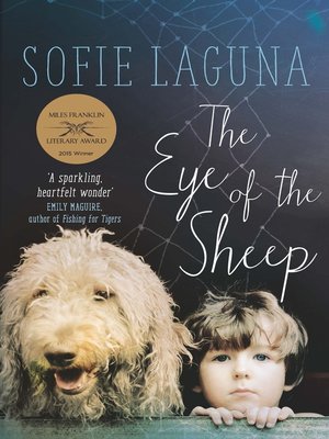 cover image of The Eye of the Sheep